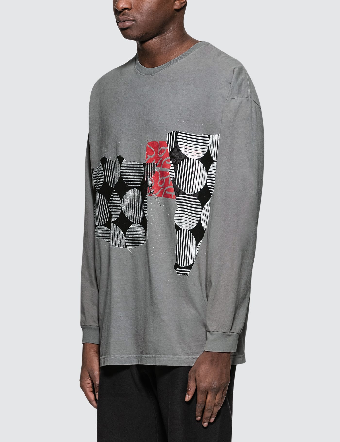 Some Ware - Buggin On L/S T-Shirt (One Size) | HBX - Globally