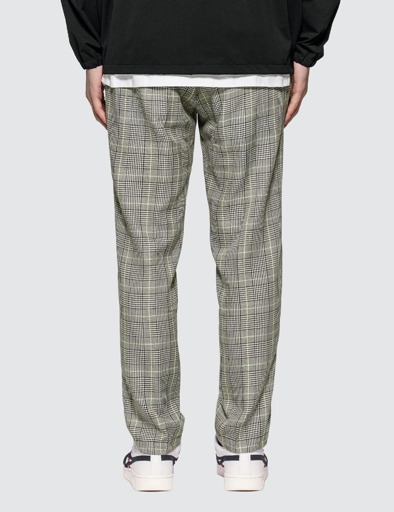 Stüssy - Bryan Plaid Pants | HBX - Globally Curated Fashion and