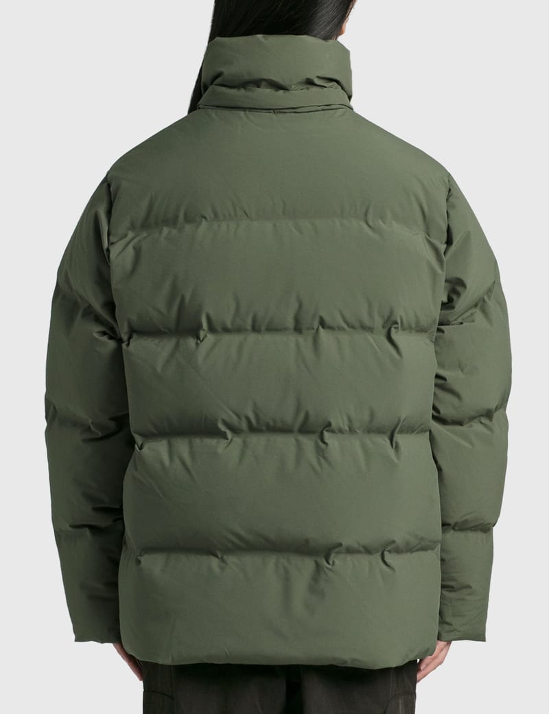 Holzweiler - Besseggen Down Jacket | HBX - Globally Curated