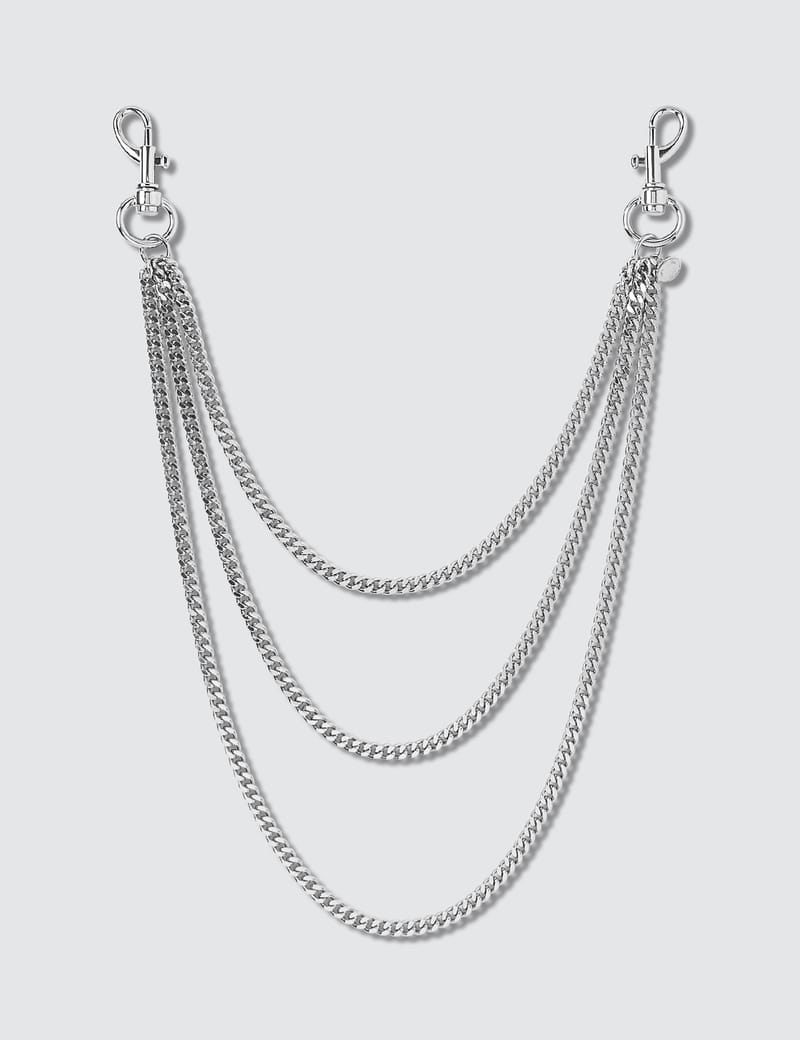 1017 ALYX 9SM - Wallet Chain | HBX - ハイプビースト