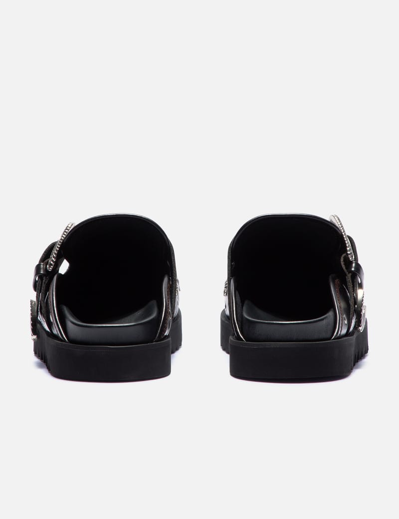 Toga Virilis - Eyelet Metal Sabot | HBX - Globally Curated
