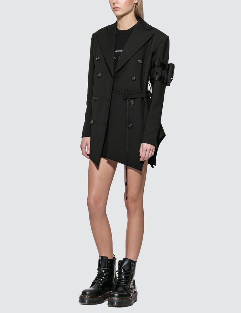 Hyein Seo - Sleeveless Dress | HBX - Globally Curated