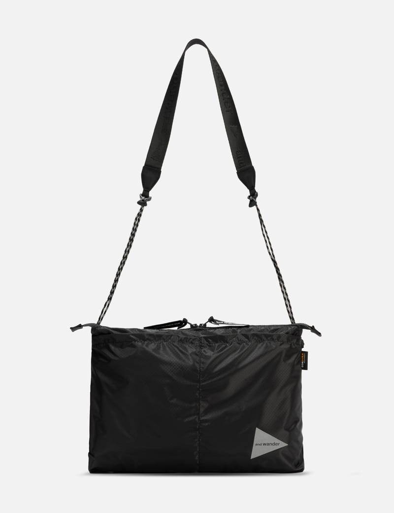 and wander - And Wander X Muraco Waterproof Boston Bag | HBX