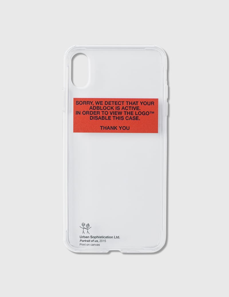 Urban Sophistication The Puffer Case | eBay