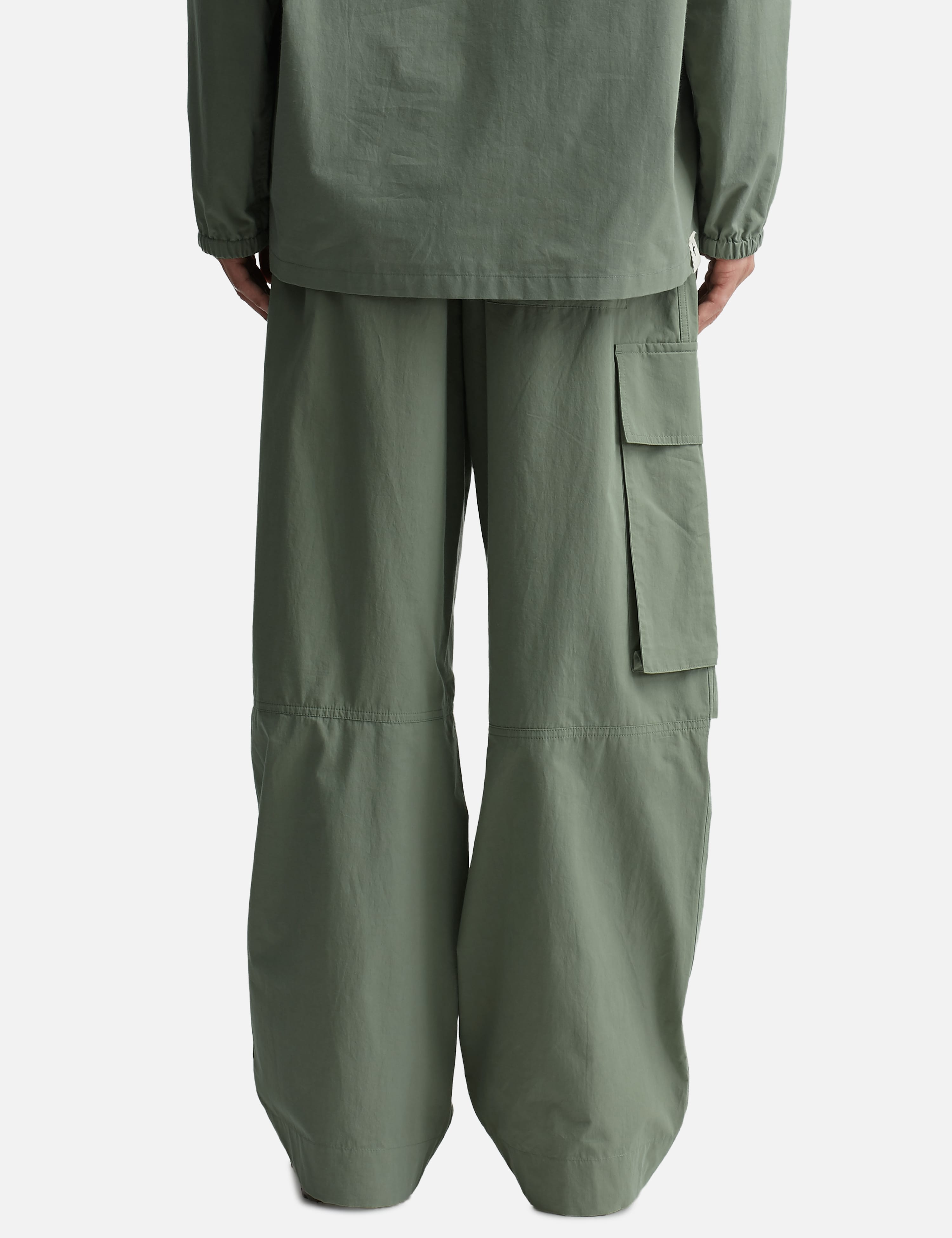 Jil Sander - Multi-Pocket Straight Cargo Pants | HBX - Globally