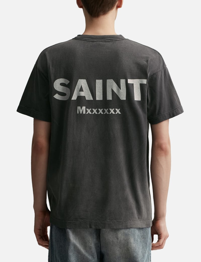 Saint Michael - SNeon Gnsis T-Shirt | HBX