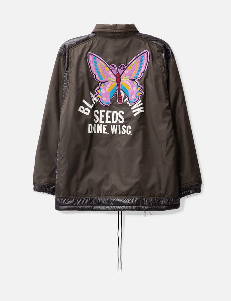 Needles - Coach Jacket | HBX - Globally Curated Fashion and 