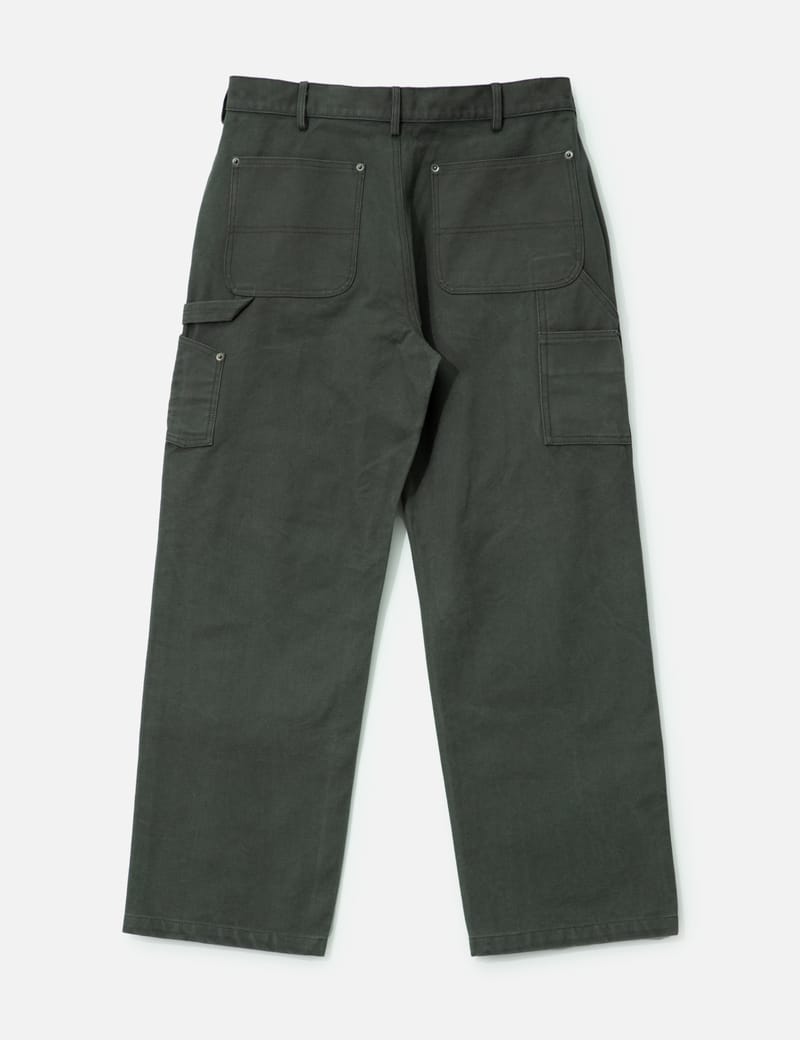 Umbro Umbro x Slam Jam Shinguard Canvas Pants - Heavyweight canvas
