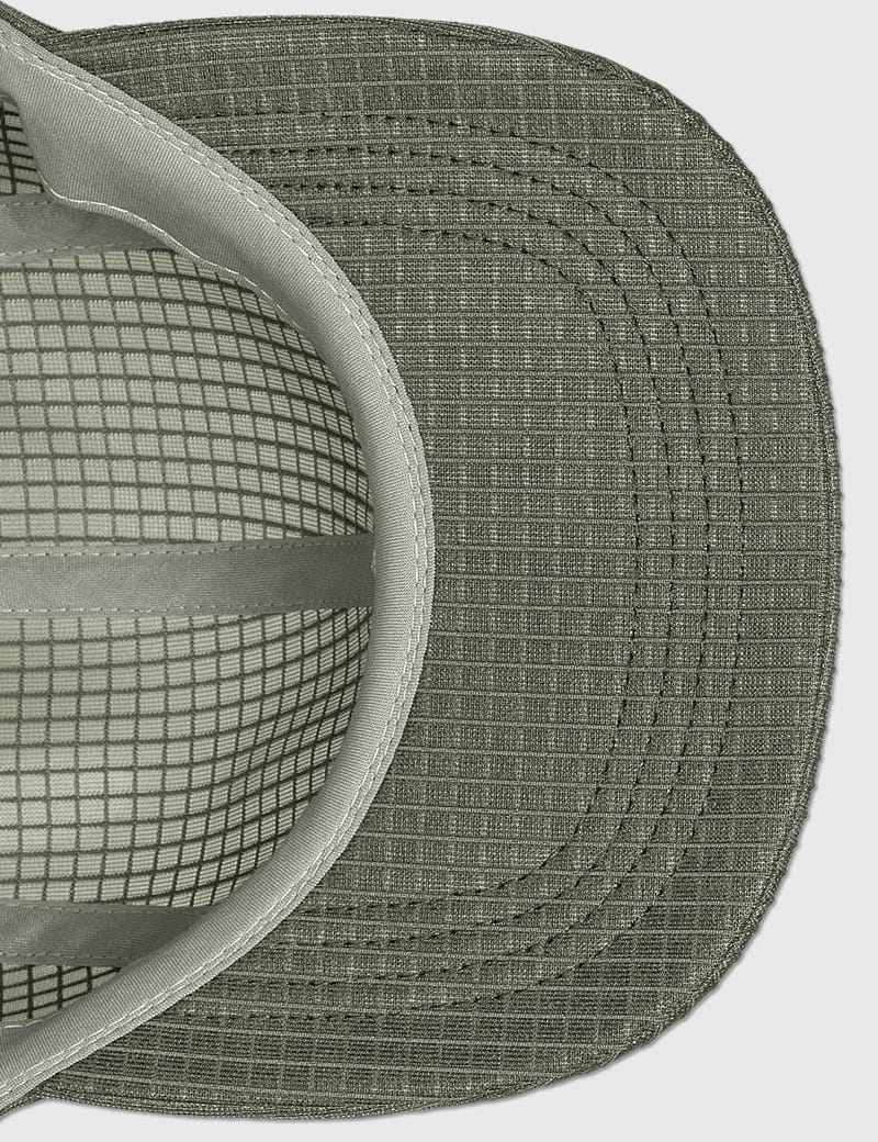 Stüssy - Grid Mesh Warm Up Cap | HBX - ハイプビースト