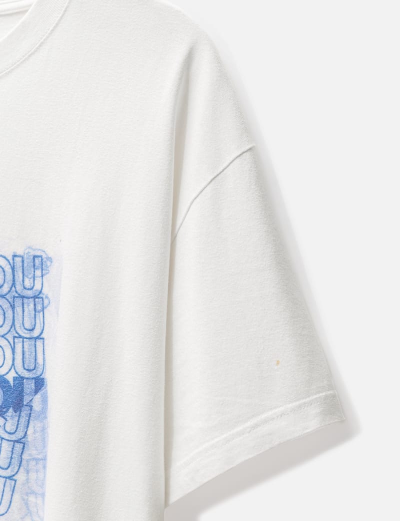 COLETTE COLETTE X MILK X THANK YOU PRINT T SHIRT HBX