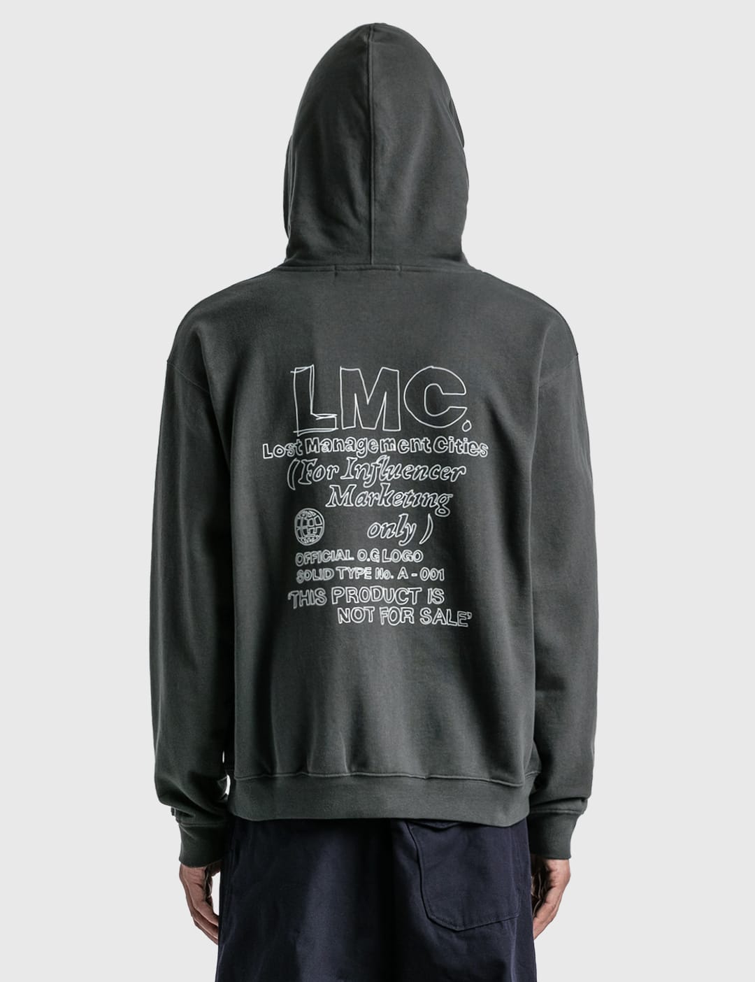 LMC - FN Doodle Hoodie | HBX - Globally Curated Fashion and
