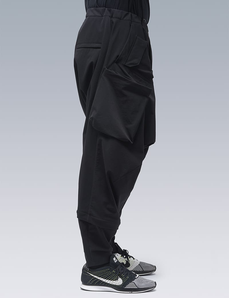 ACRONYM® - Schoeller® Dryskin™ Ultrawide Drawcord Cargo