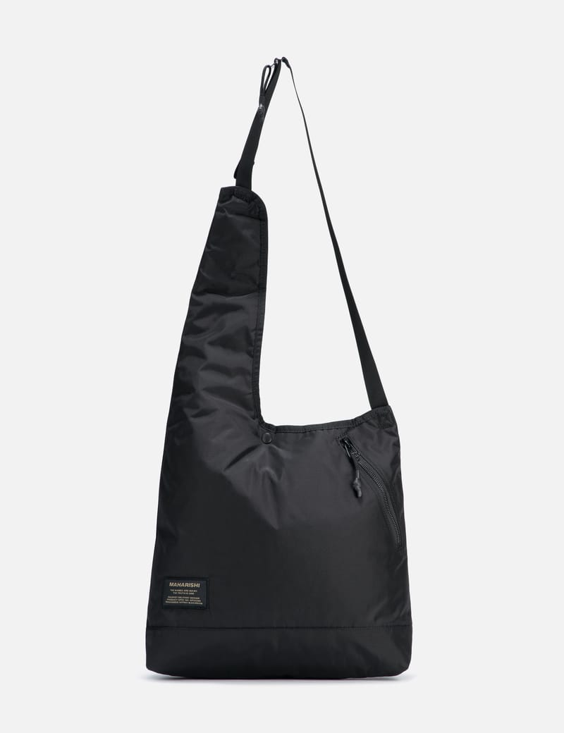 最高の Maharishi - Maha M.A.L.I.C.E. Monk Sling Bag | HBX バッグ