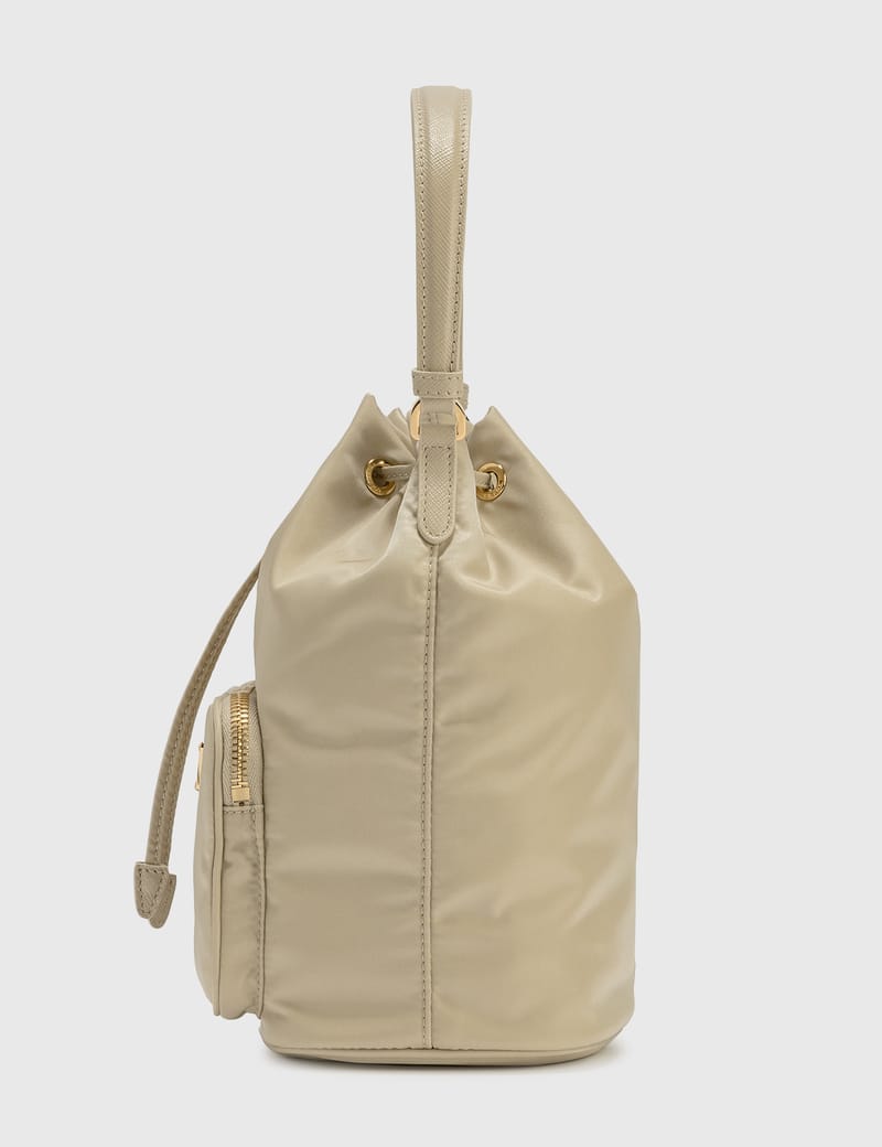 【PRADA】Duet Re-Nylon ショルダーバッグ Prada - デュエット Re Nylon ショルダーバッグ | HBX - ハイプ