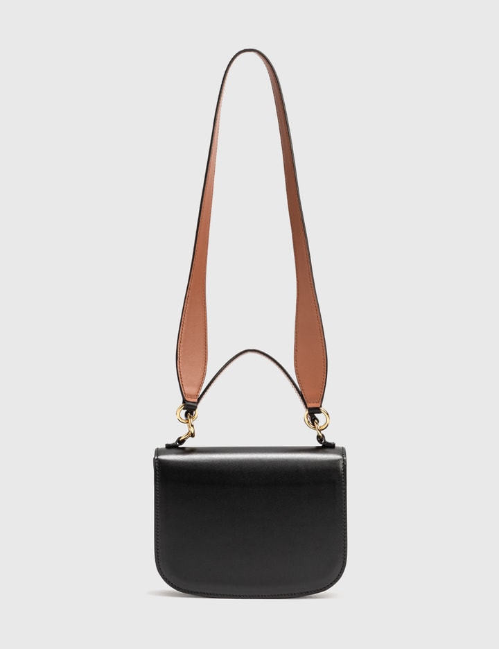 Jil Sander - Small Crossbody Bag | HBX - Globally Curated Fashion and ...