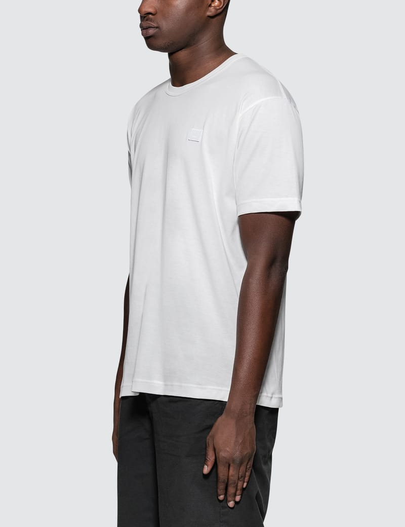 Acne Studios - Nash Face S/S T-Shirt | HBX - Globally