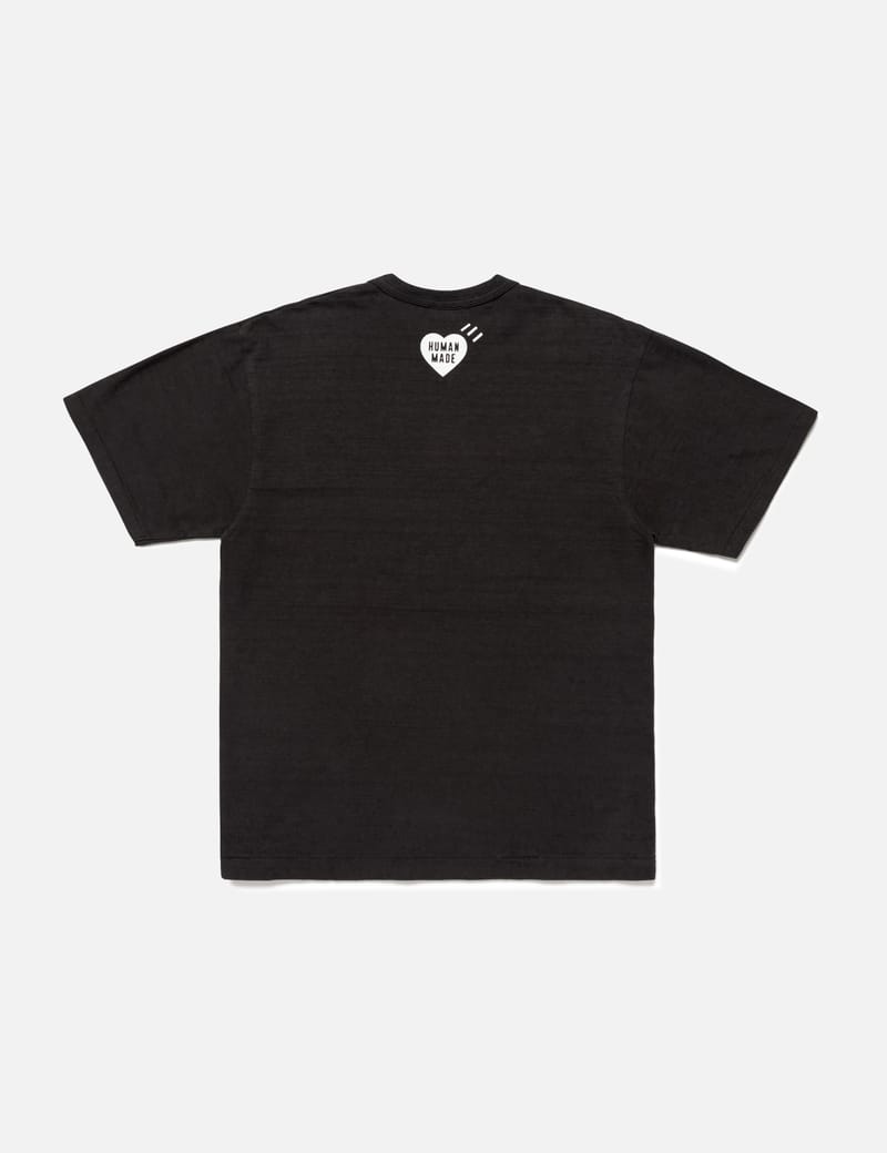 Human Made T-Shirts | HBX - Globally Curated Fashion and Lifestyle