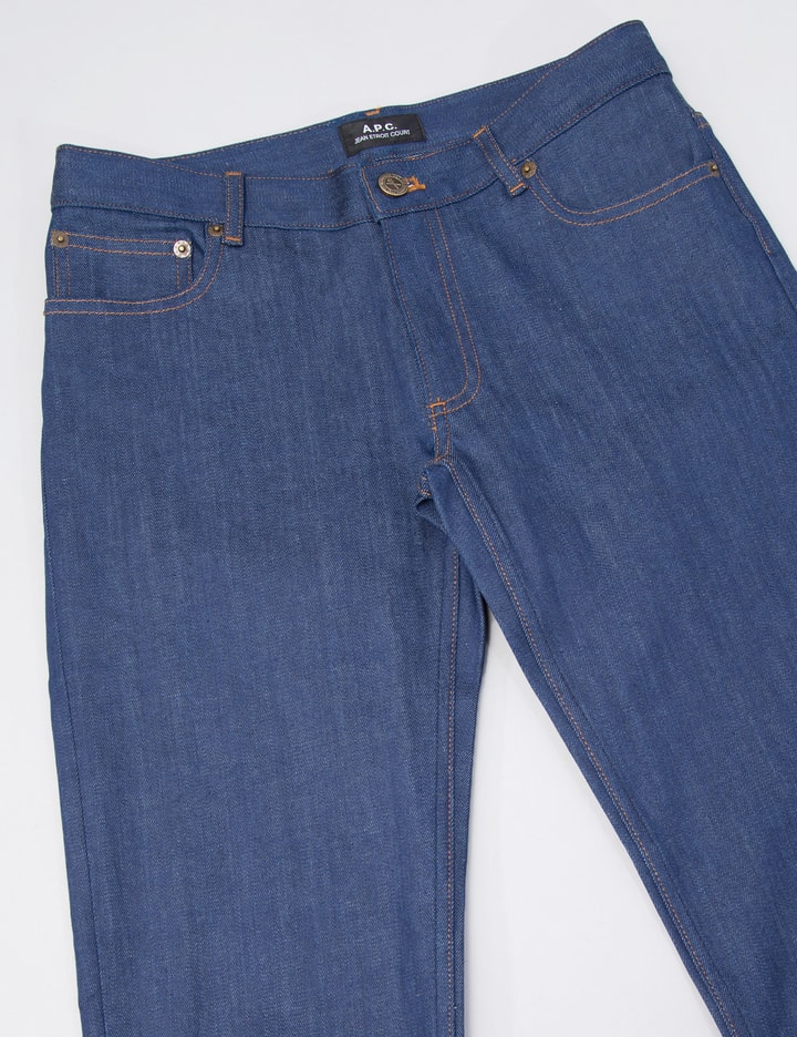 A.P.C. étroit Court Jeans HBX Globally Curated Fashion and