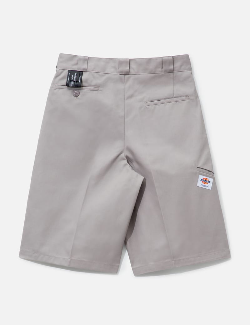Undercover Undercover X Dickies Curved Short - 独創的なカーブ