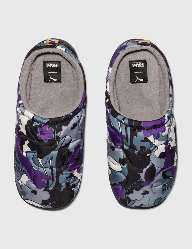 P.A.M. x PUMA★Puffy サンダル 送関込み Puma - Puma x P.A.M Puffy Sandal | HBX - Globally Curated
