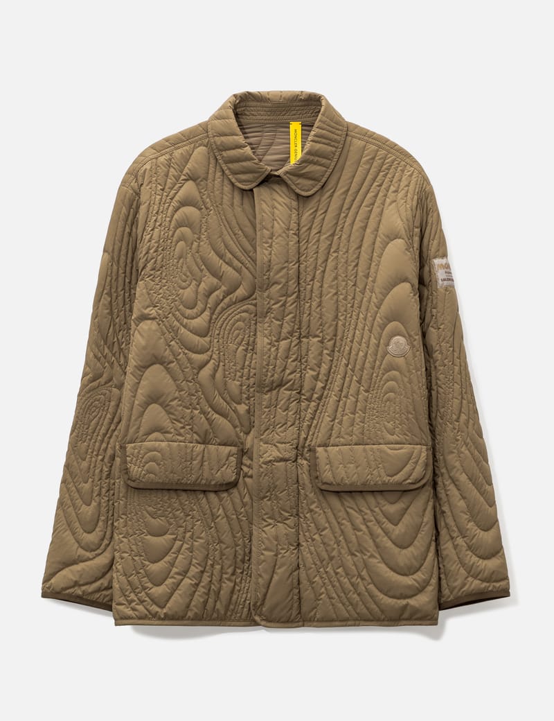 Moncler Genius - Moncler Genius x and wander スモール ベルト