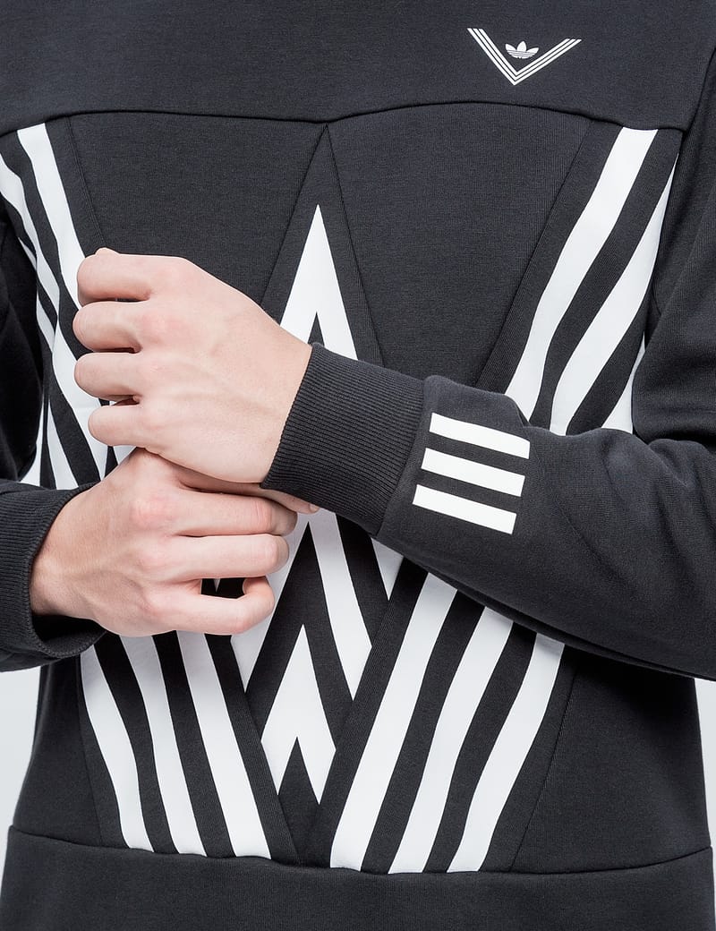 Adidas white mountaineering sweater hotsell