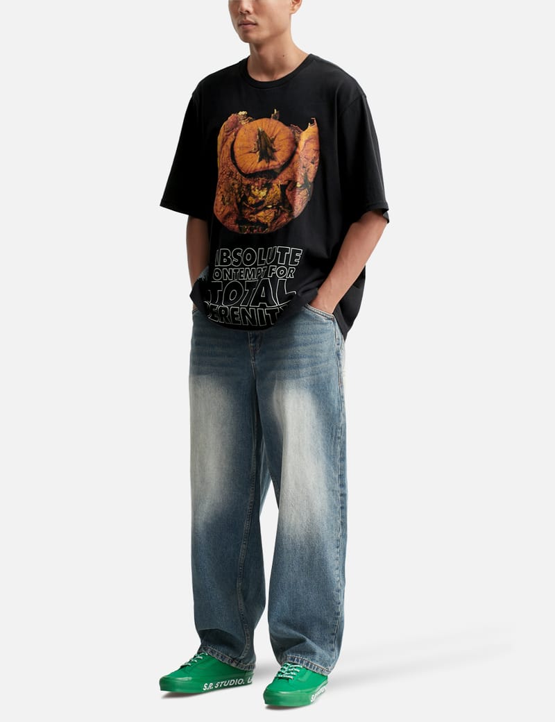 国内発送 OTW BY VANS X S.R. STUDIO. LA. CA. コラボTシャツ VANS - OTW BY VANS X S.R. STUDIO. LA. CA. Short Sleeve T