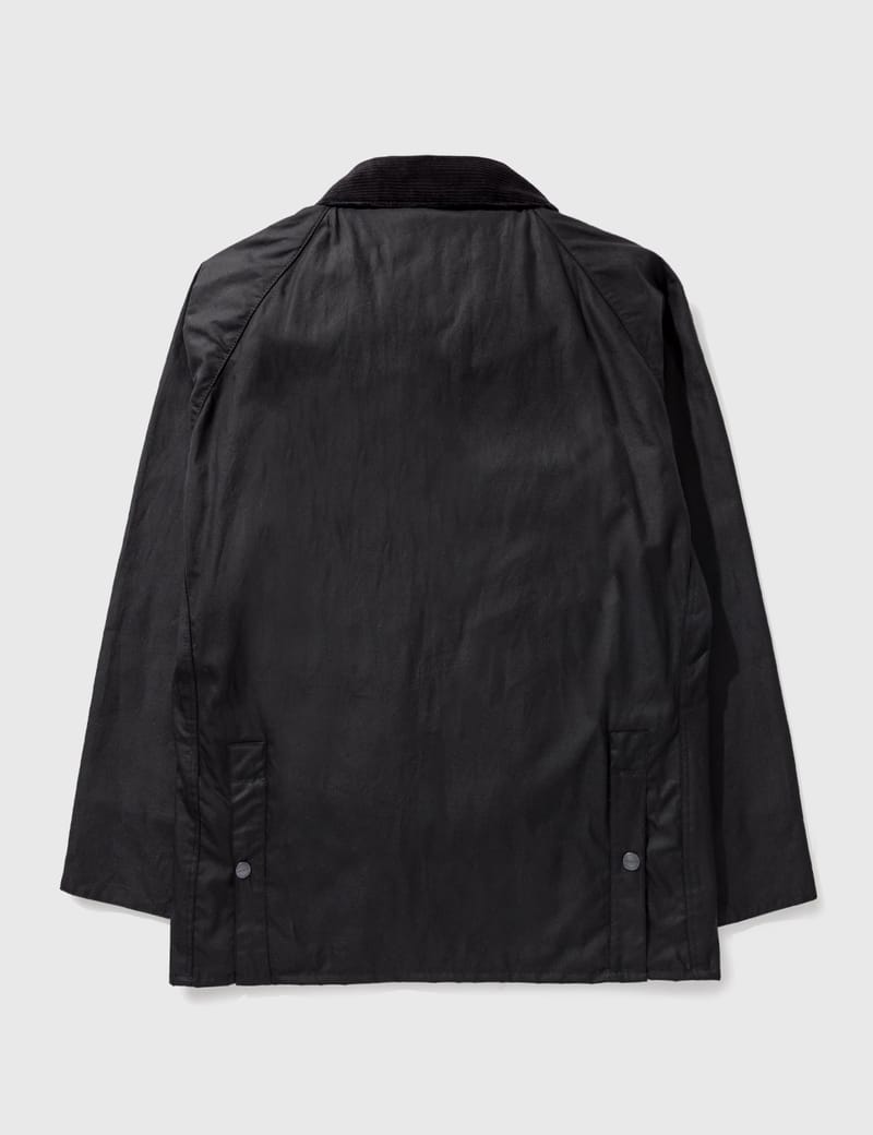 Moncler Genius - 2 Moncler 1952 Barbour Waxed Cotton Jacket | HBX