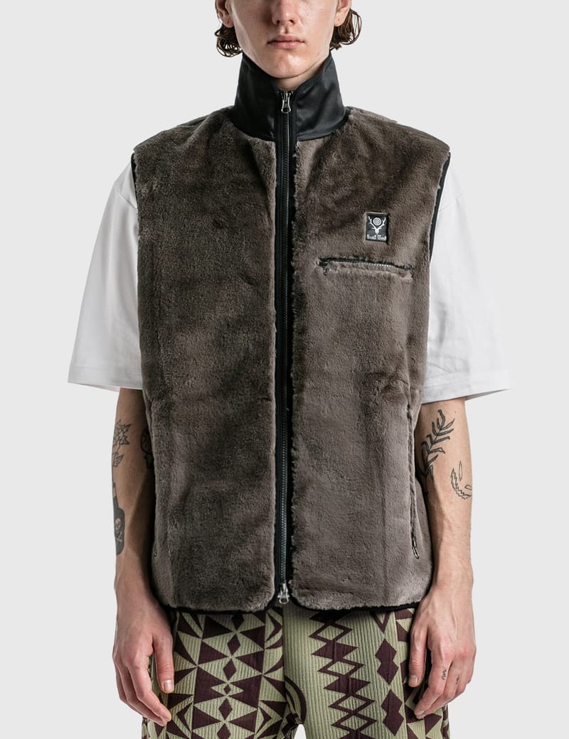Piping Vest
