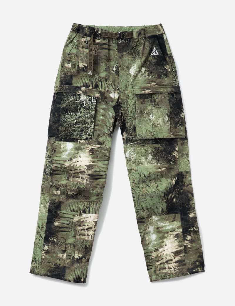 Nike ACG Smith Summit - 撥水ナイロン×スパンデックス、ハイライズ