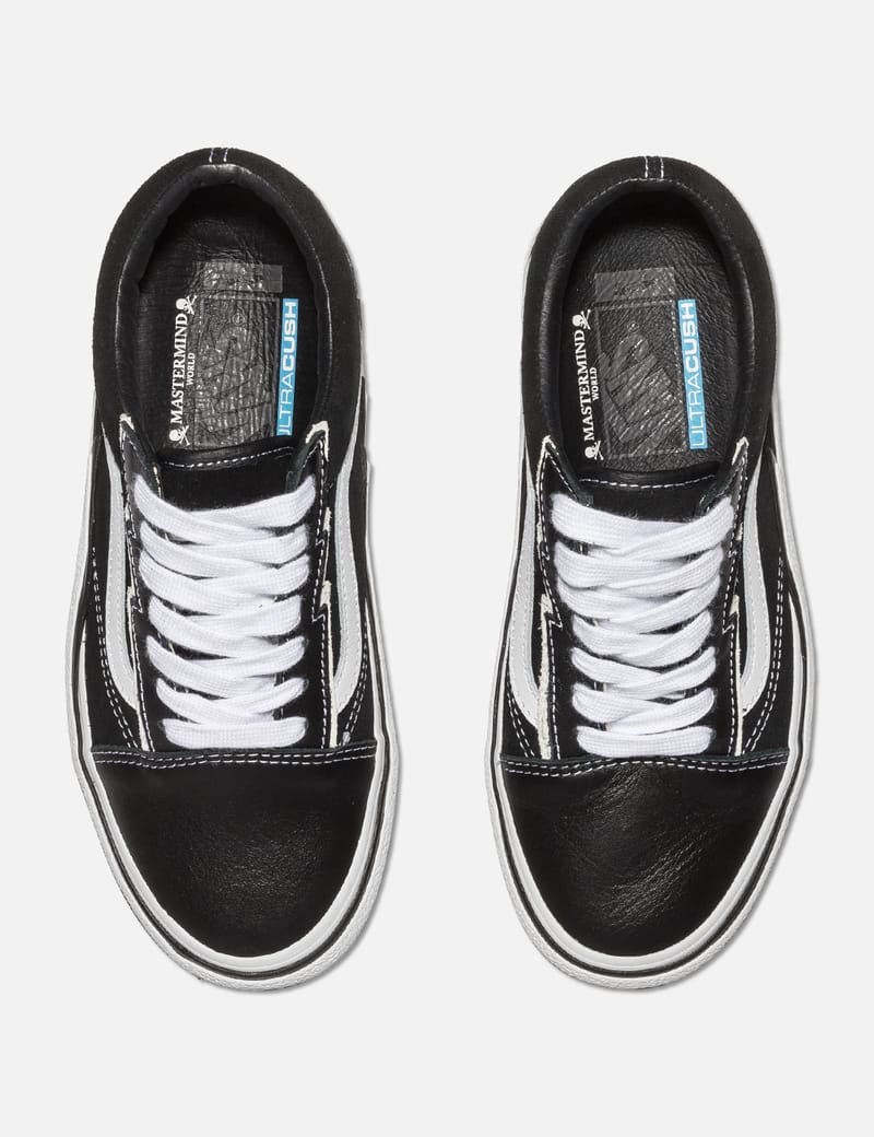 シューズ(男性用) vans volt old skool mastermind world Vans Vault Old Skool Mastermind World presented by END