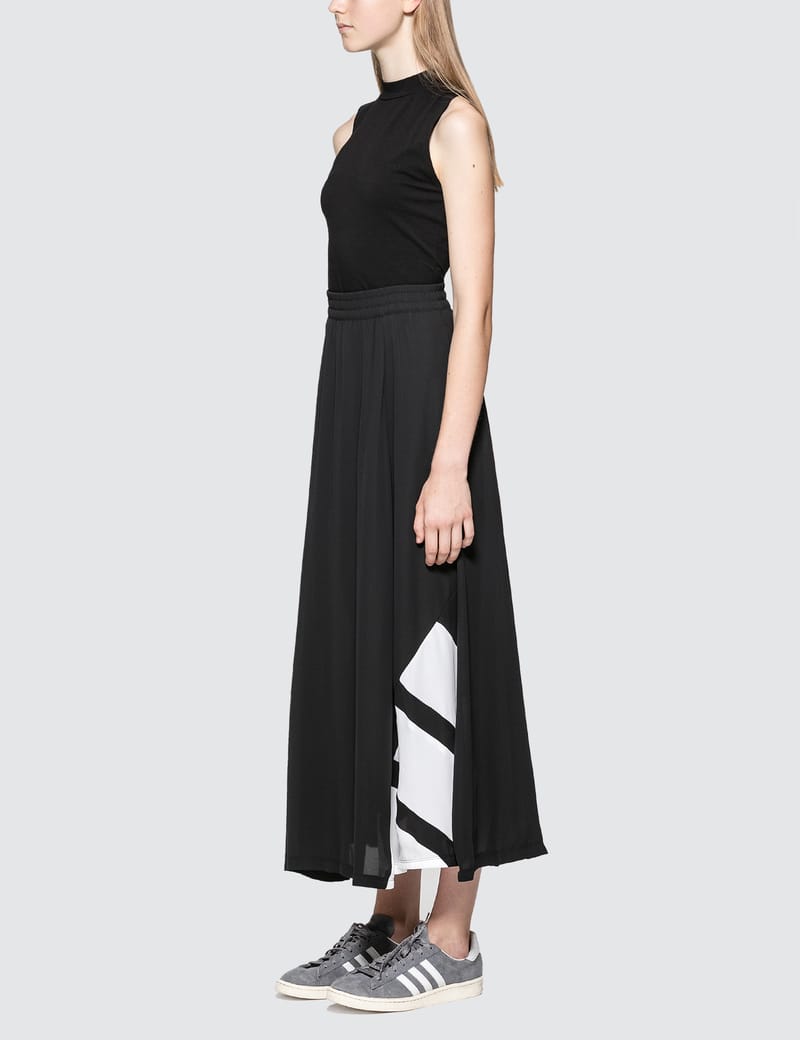 Adidas Originals - EQT Long Skirt | HBX - Globally Curated Fashion