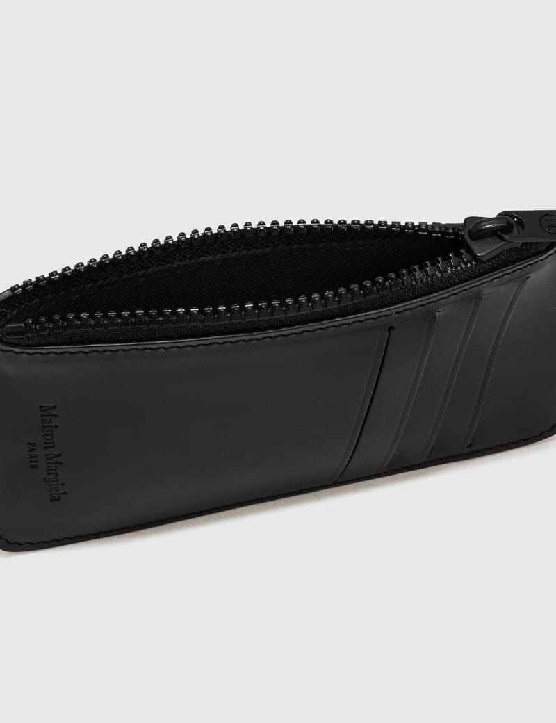 Maison Margiela - Zip Wallet | HBX - Globally Curated
