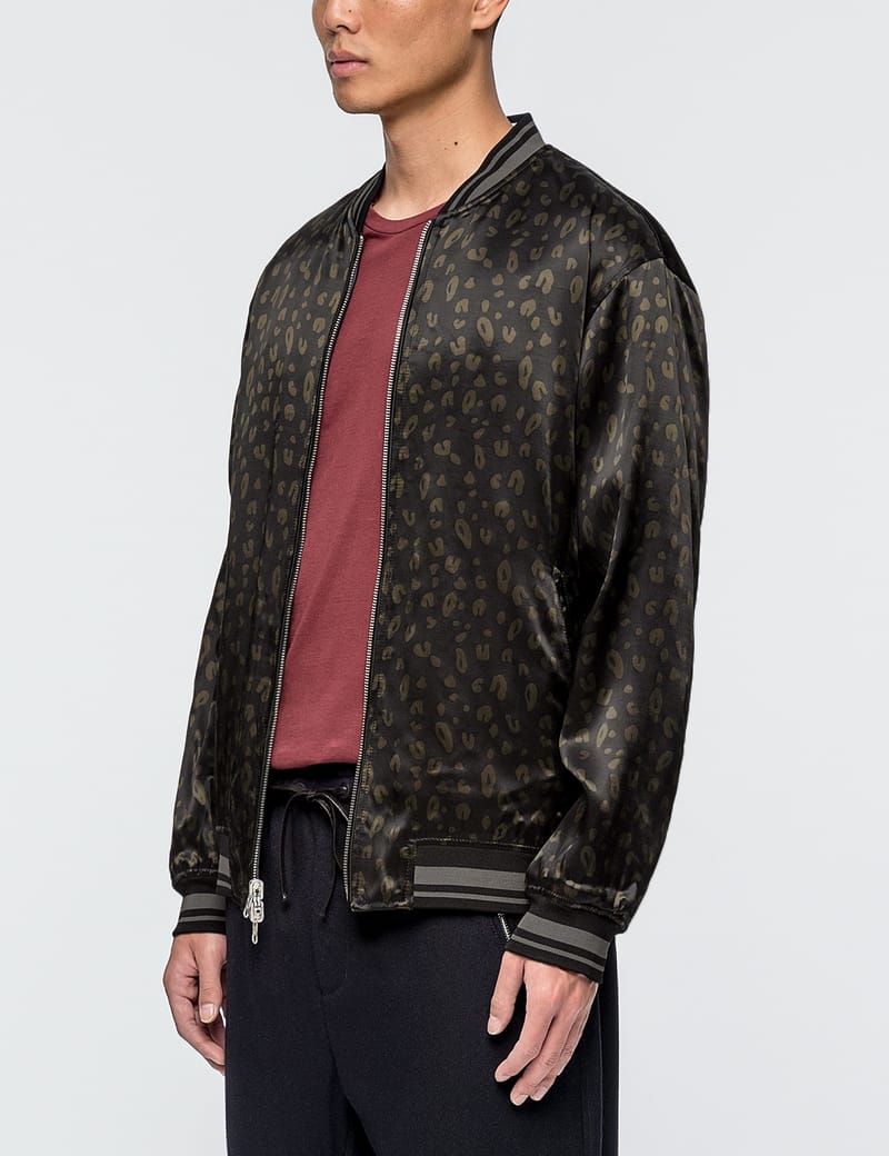 3.1 Phillip Lim - Reversible Souvenir Jacket | HBX - ハイプ 3.1 Phillip Lim - Reversible Souvenir Jacket | HBX - ハイプ