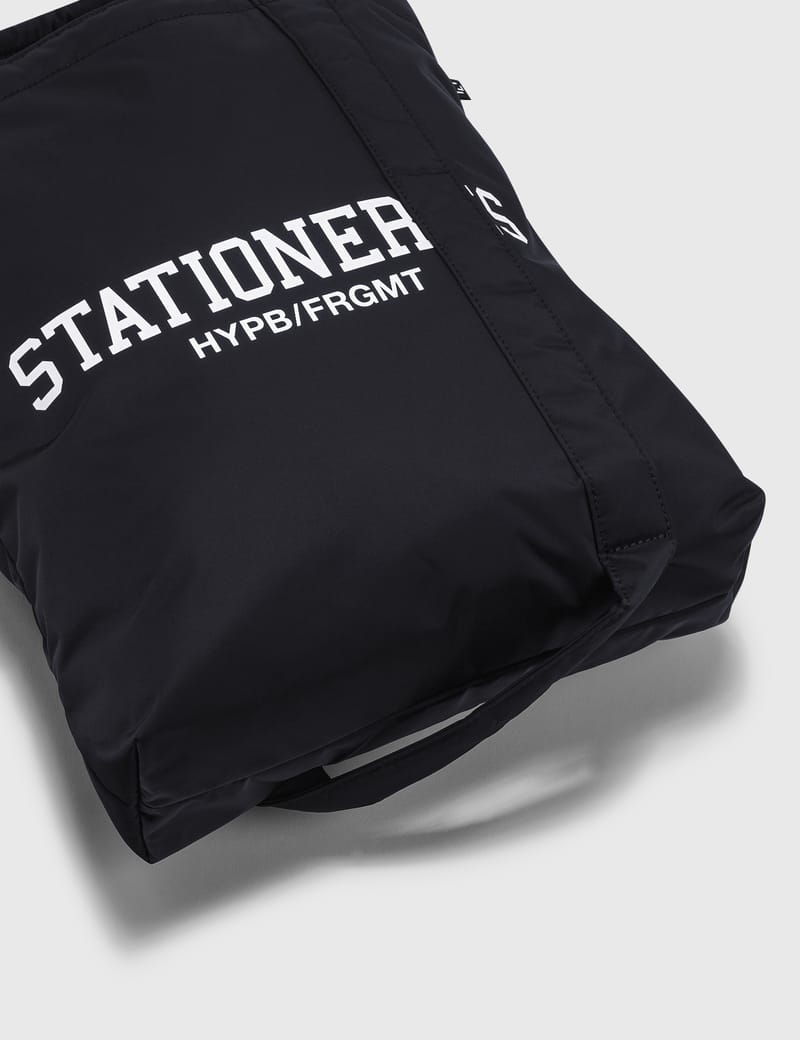 Stationeries by Hypebeast x Fragment - Ramidus Tote Bag | HBX