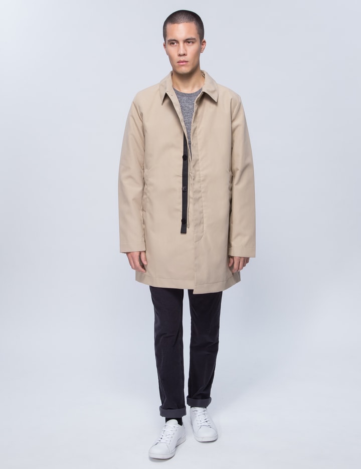 Norse Projects - Thor Rain Cotton Jacket | HBX - Globally Curated ...