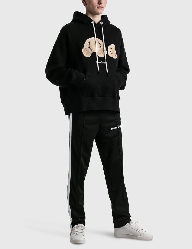 Palm Angels - Bear Hoodie | HBX
