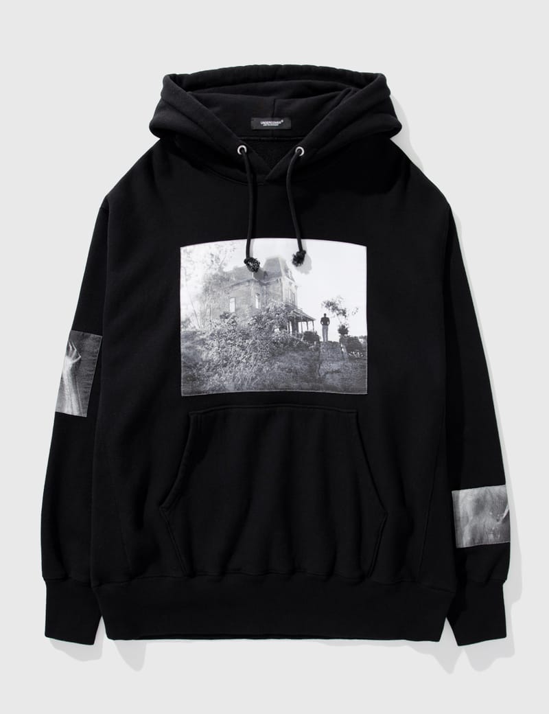 Undercover - Psycho House Graphic Hoodie | HBX - Globally