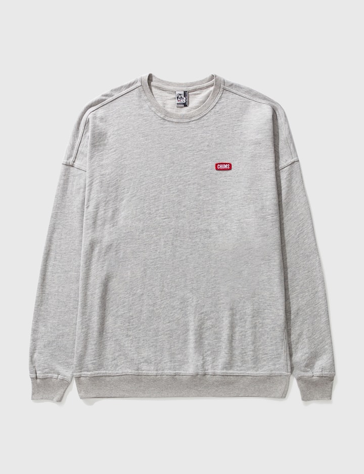 Chums - Key Stone Dropped Shoulder Crew Top | HBX - Globally Curated ...