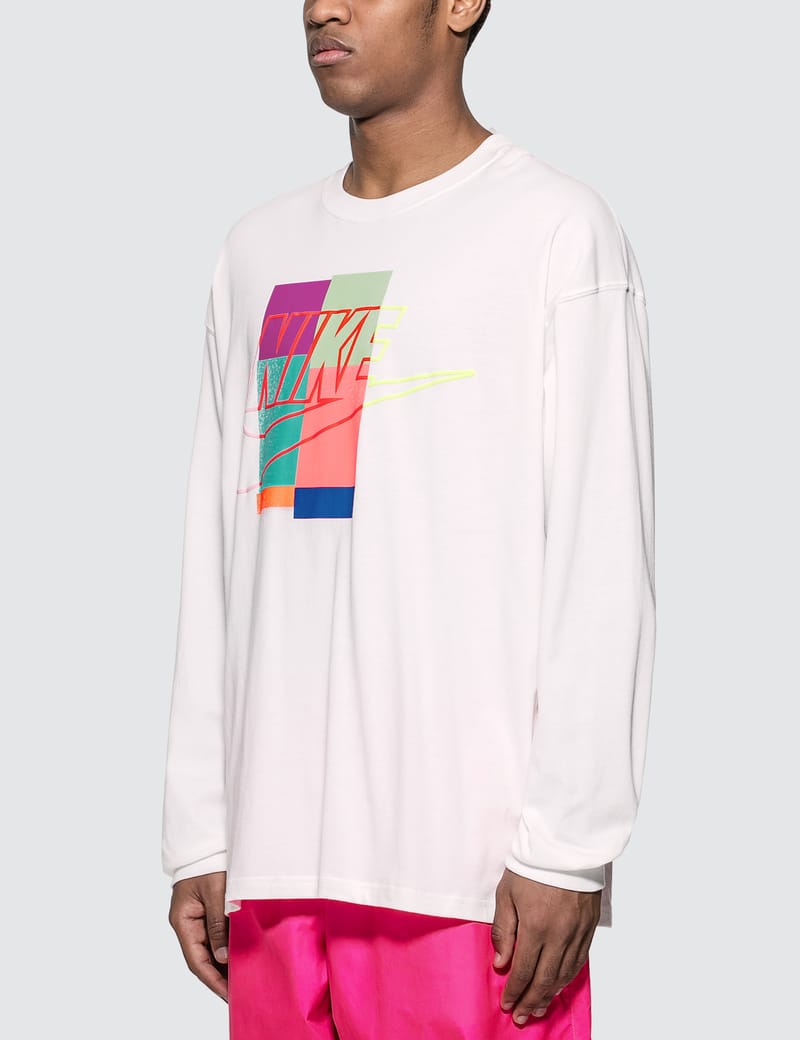 Nike Nike x atmos Long Sleeve T shirt HBX Globally Curated