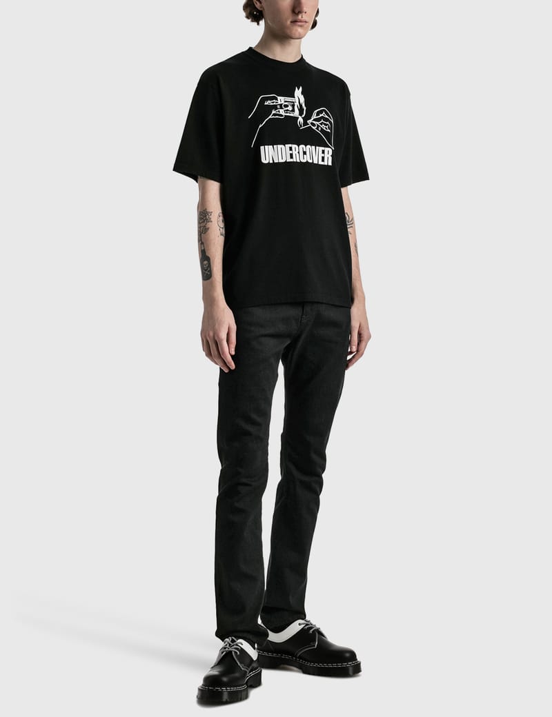 Undercover - FIRE T-SHIRT | HBX - Globally Curated Fashion