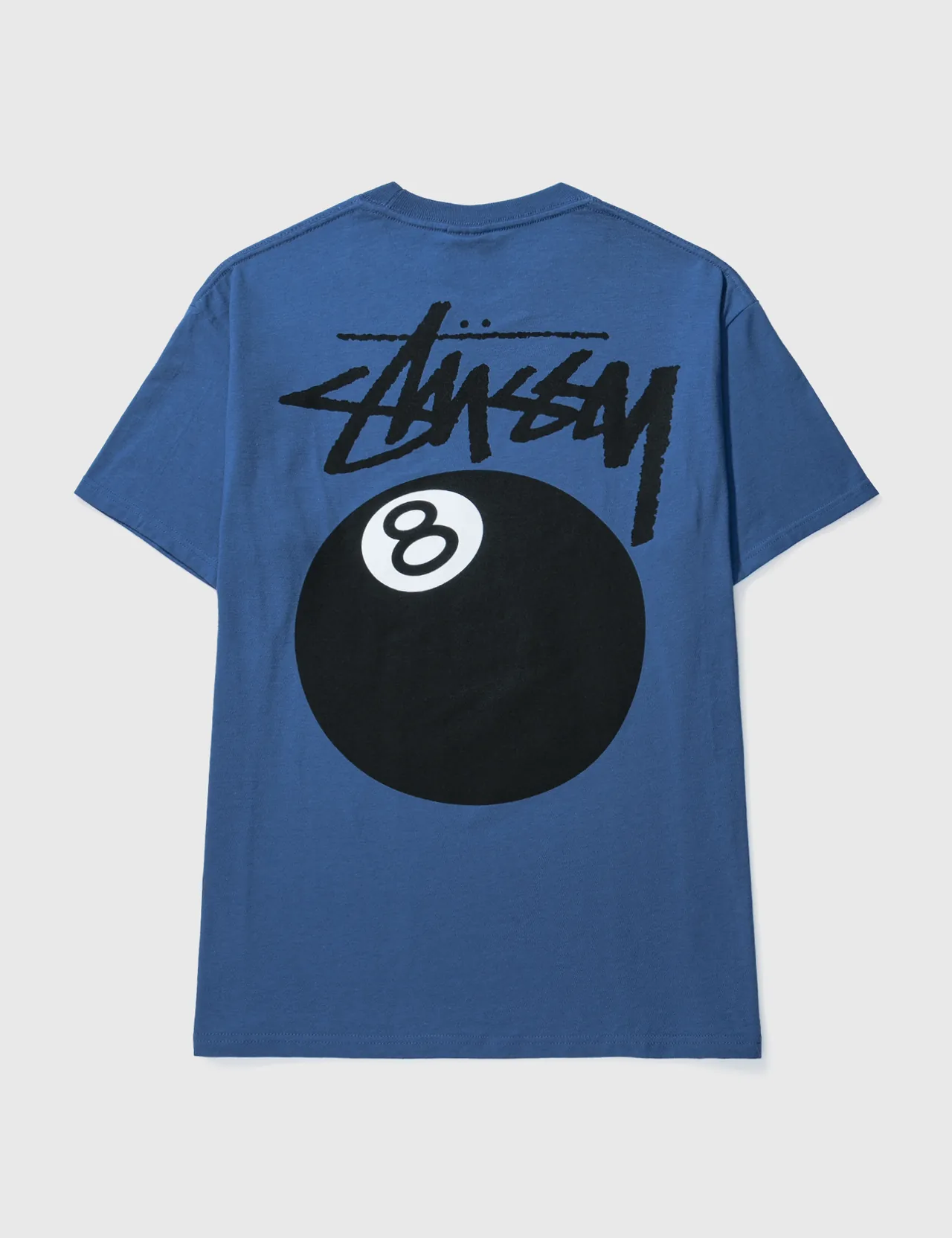 Stüssy - 8 Ball T-shirt | HBX - Globally Curated Fashion and