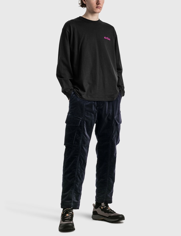 WILD THINGS - CORDUROY FIELD CARGO PANTS | HBX - Globally Curated ...
