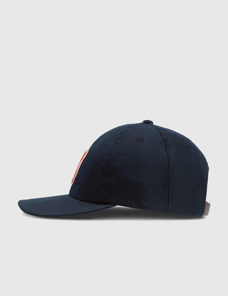 Noah - Uni Wool 6-Panel Cap | HBX - Globally Curated Fashion and