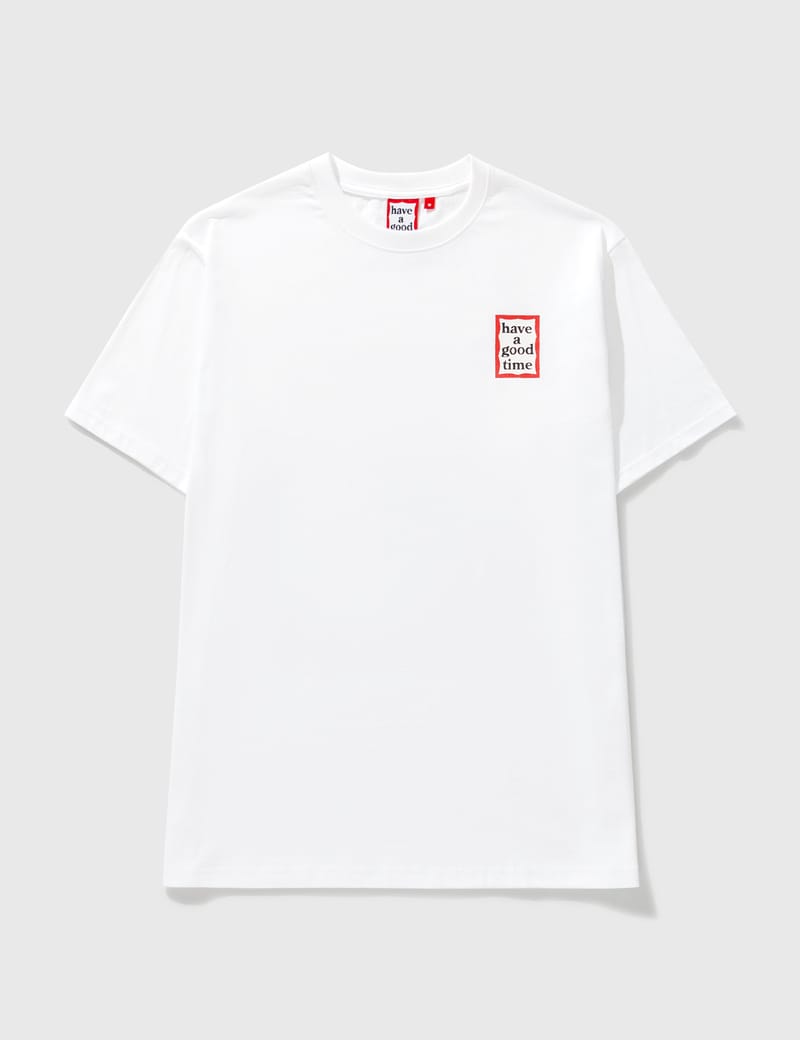 Have A Good Time - Mini Frame T-shirt | HBX - Globally Curated