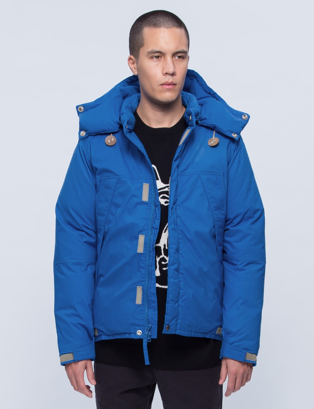 Mt.Rainier Design - Jam Down Jacket | HBX - Globally Curated Fashion ...