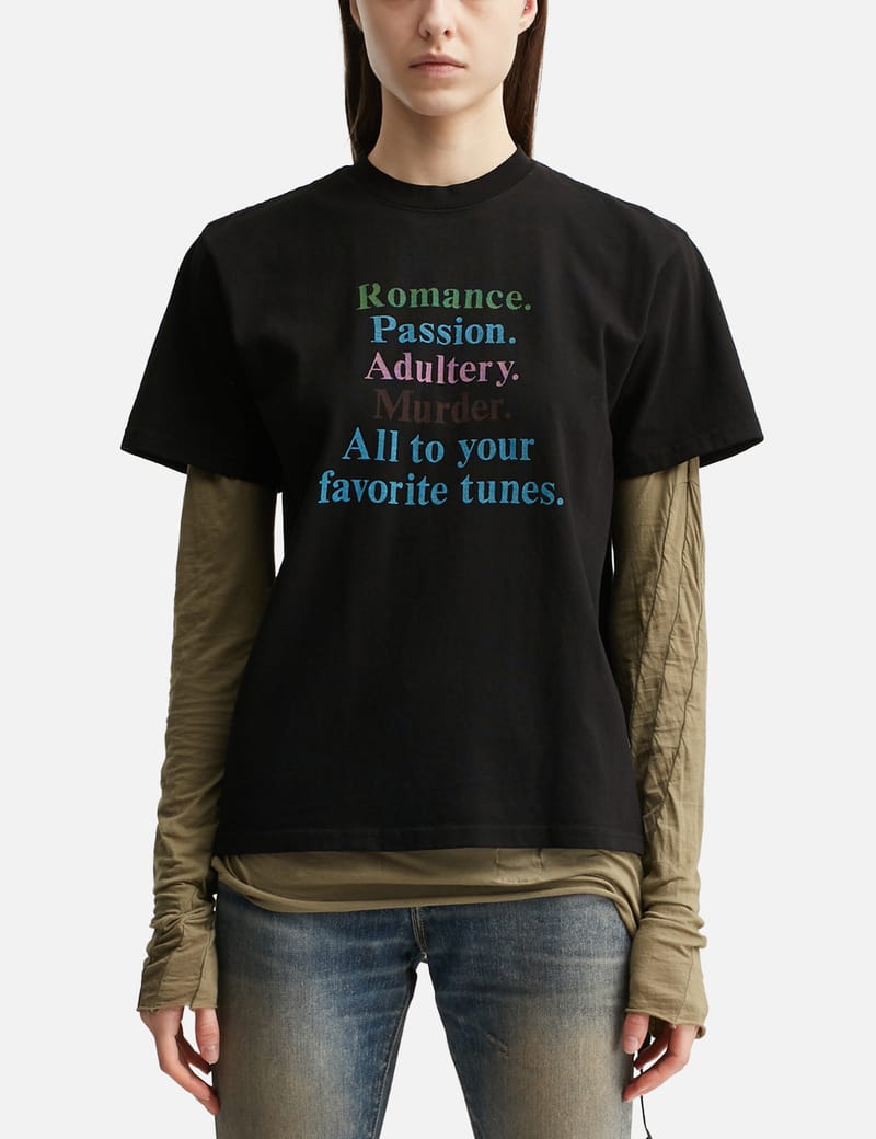 Basketcase - Primal Scream T-Shirt | HBX