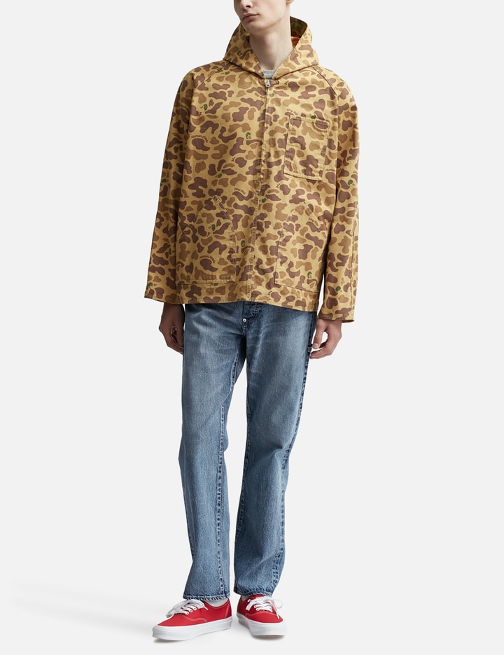 Duck camo pullover Clearance