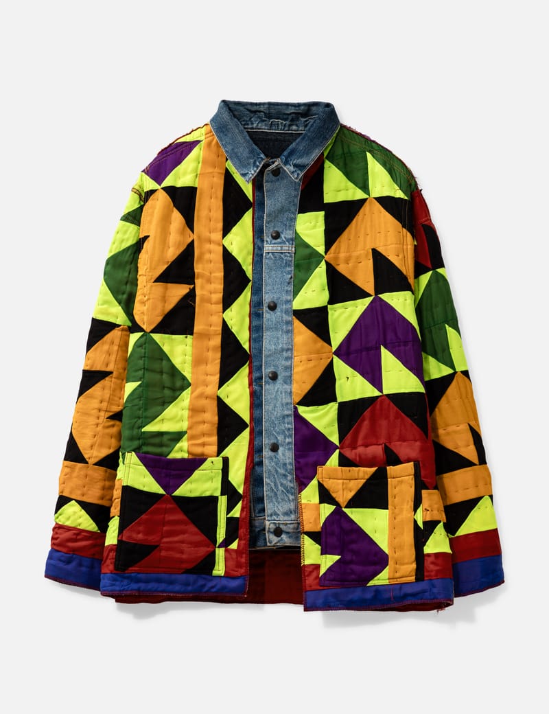 Needles - Rebuild by Needles Reversible Jacket | HBX