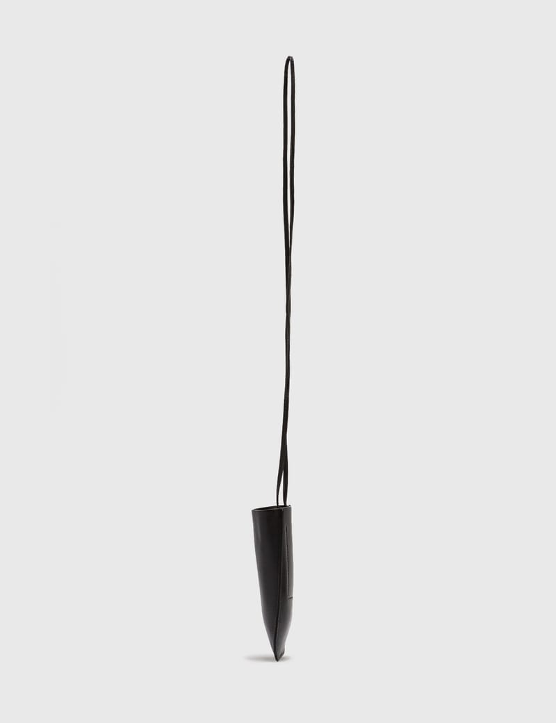 Jil Sander - POCKET NECKLACE | HBX - Globally Curated Fashion and